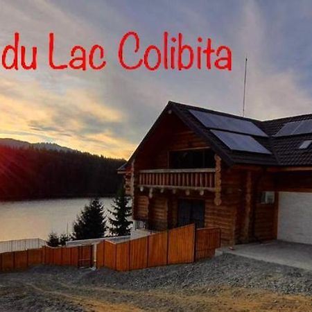 Chalet Du Lac Colibiţa Εξωτερικό φωτογραφία