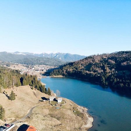 Chalet Du Lac Colibiţa Εξωτερικό φωτογραφία