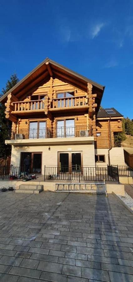 Chalet Du Lac Colibiţa Εξωτερικό φωτογραφία