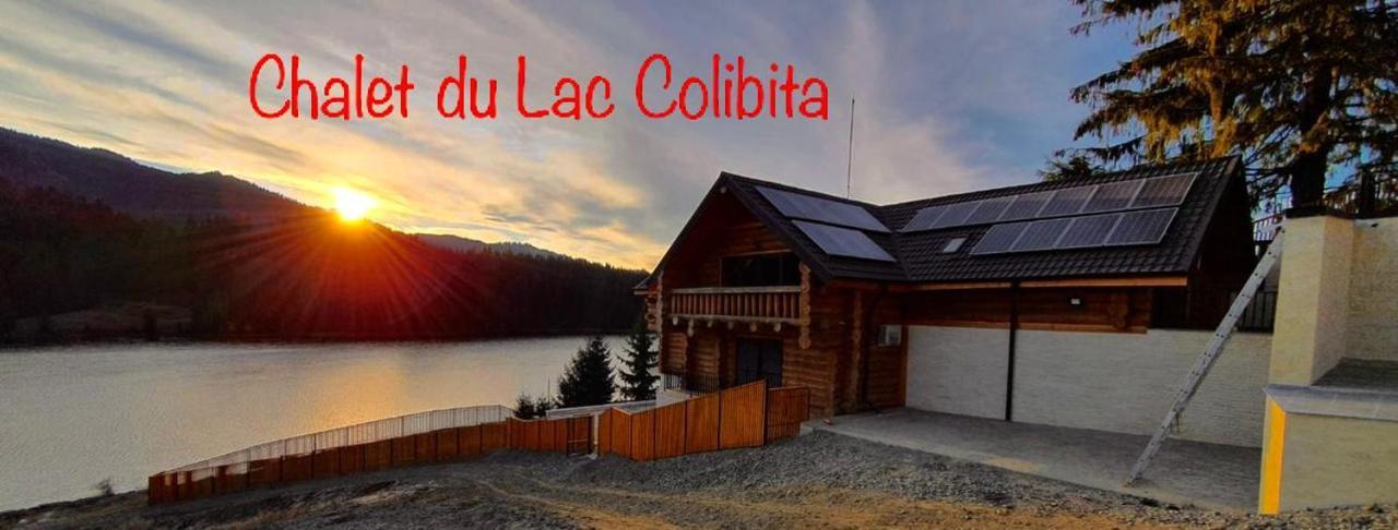Chalet Du Lac Colibiţa Εξωτερικό φωτογραφία
