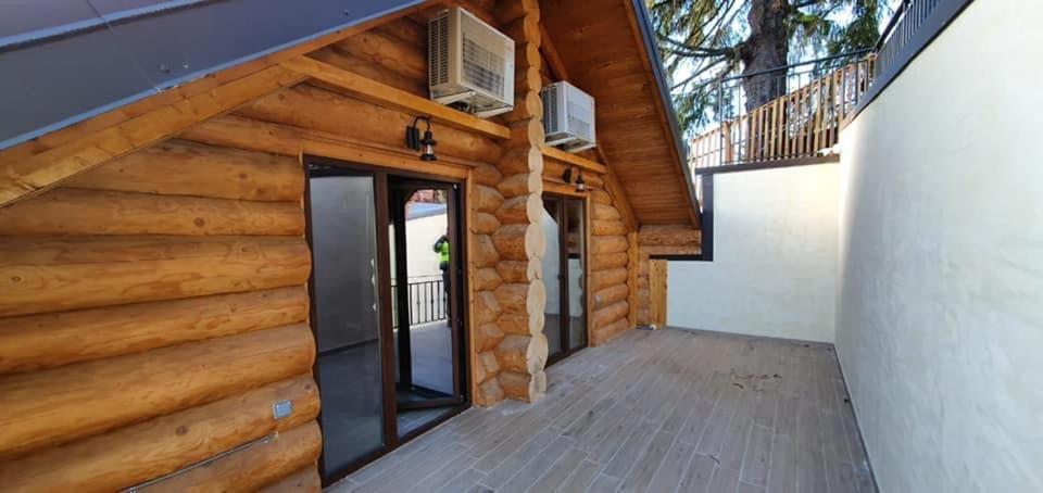 Chalet Du Lac Colibiţa Εξωτερικό φωτογραφία