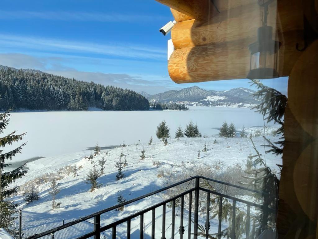 Chalet Du Lac Colibiţa Εξωτερικό φωτογραφία
