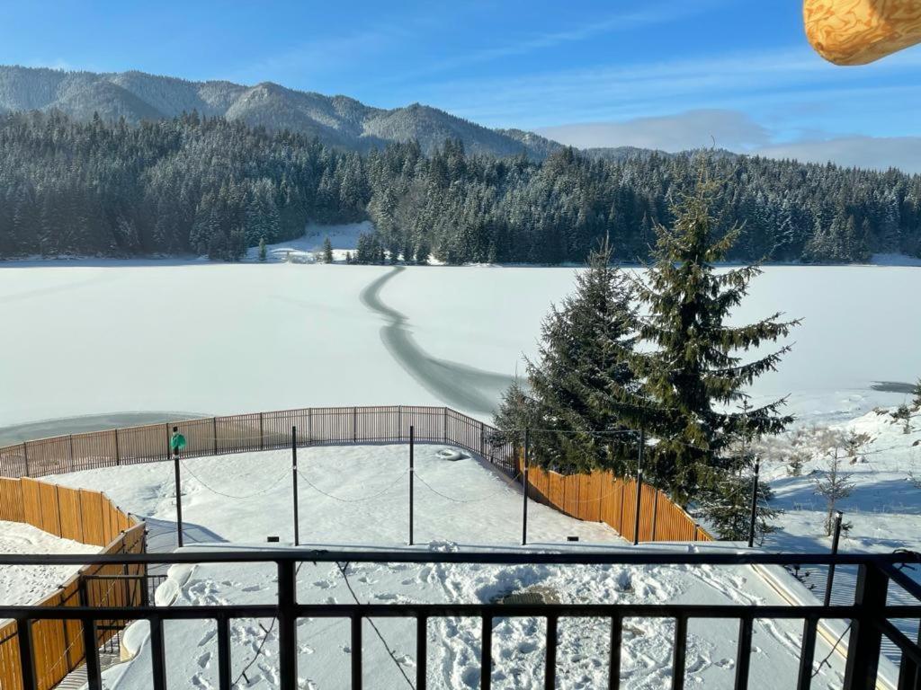 Chalet Du Lac Colibiţa Εξωτερικό φωτογραφία