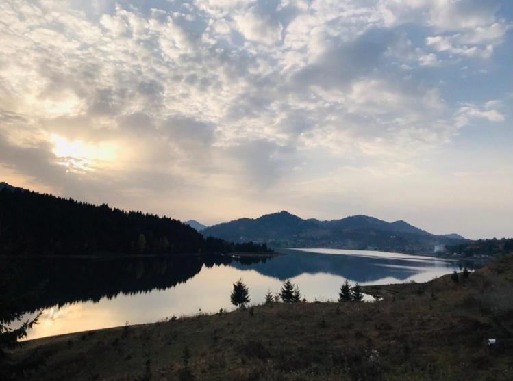 Chalet Du Lac Colibiţa Εξωτερικό φωτογραφία