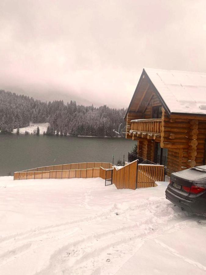 Chalet Du Lac Colibiţa Εξωτερικό φωτογραφία