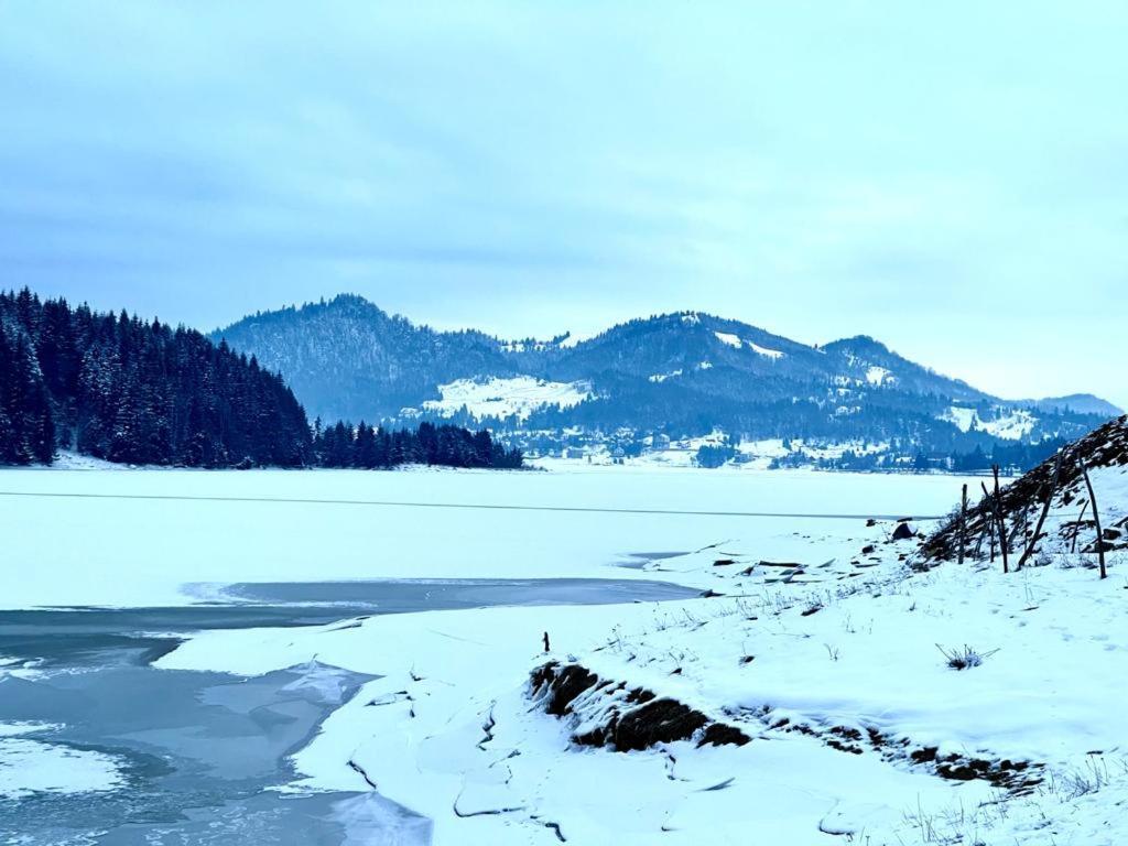 Chalet Du Lac Colibiţa Εξωτερικό φωτογραφία
