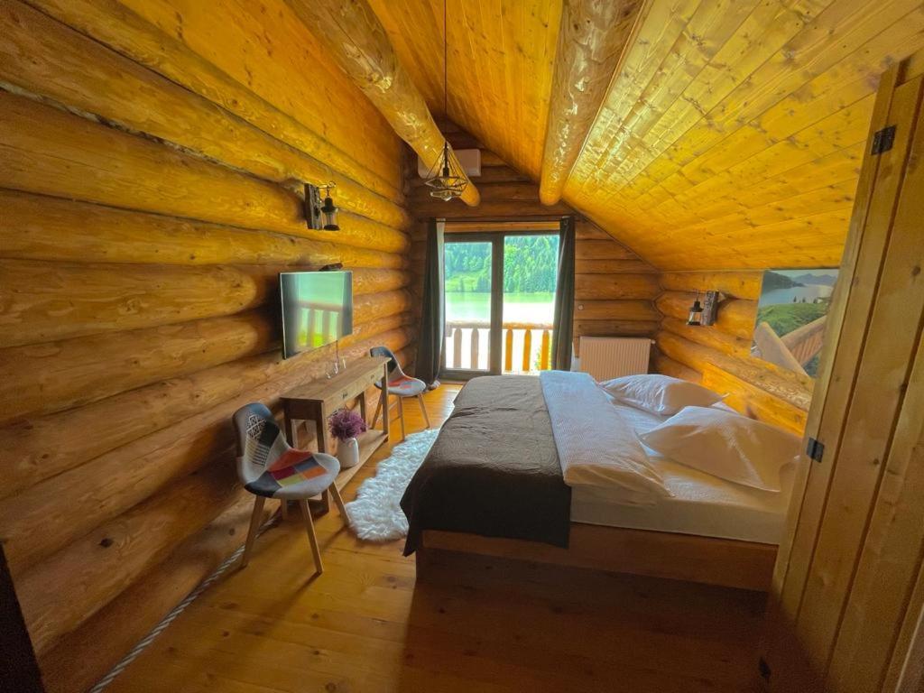Chalet Du Lac Colibiţa Εξωτερικό φωτογραφία
