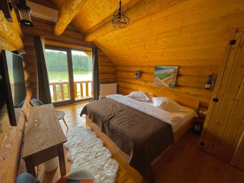 Chalet Du Lac Colibiţa Εξωτερικό φωτογραφία