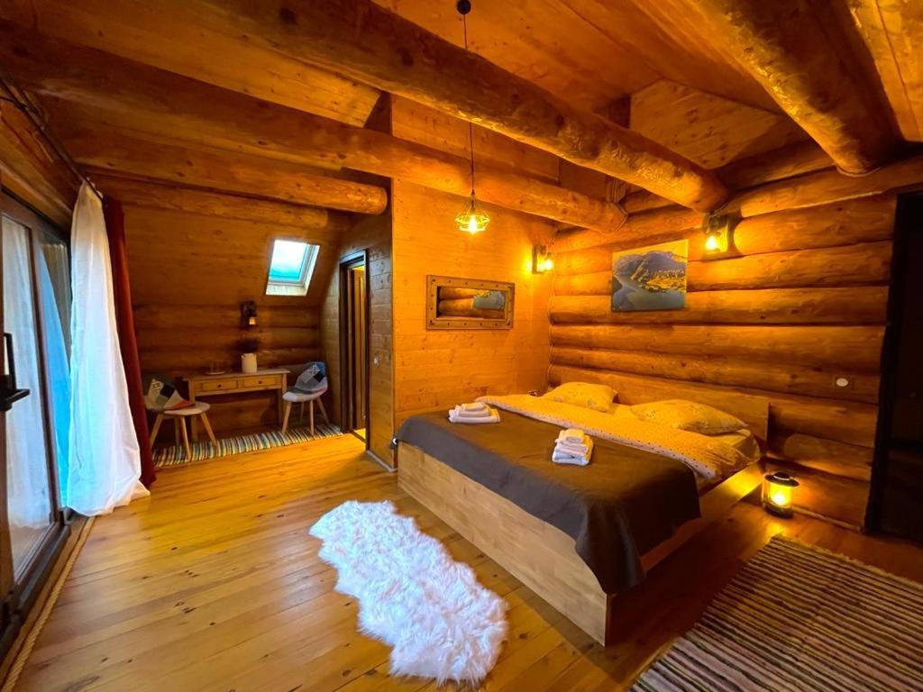 Chalet Du Lac Colibiţa Εξωτερικό φωτογραφία