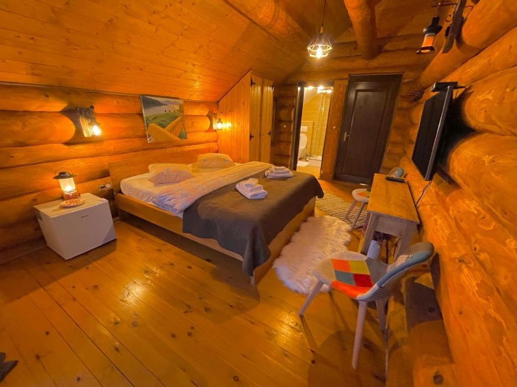 Chalet Du Lac Colibiţa Εξωτερικό φωτογραφία
