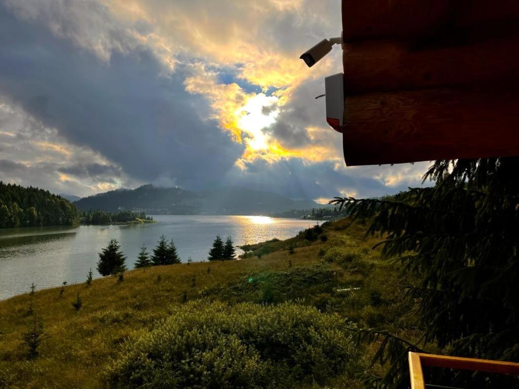 Chalet Du Lac Colibiţa Εξωτερικό φωτογραφία