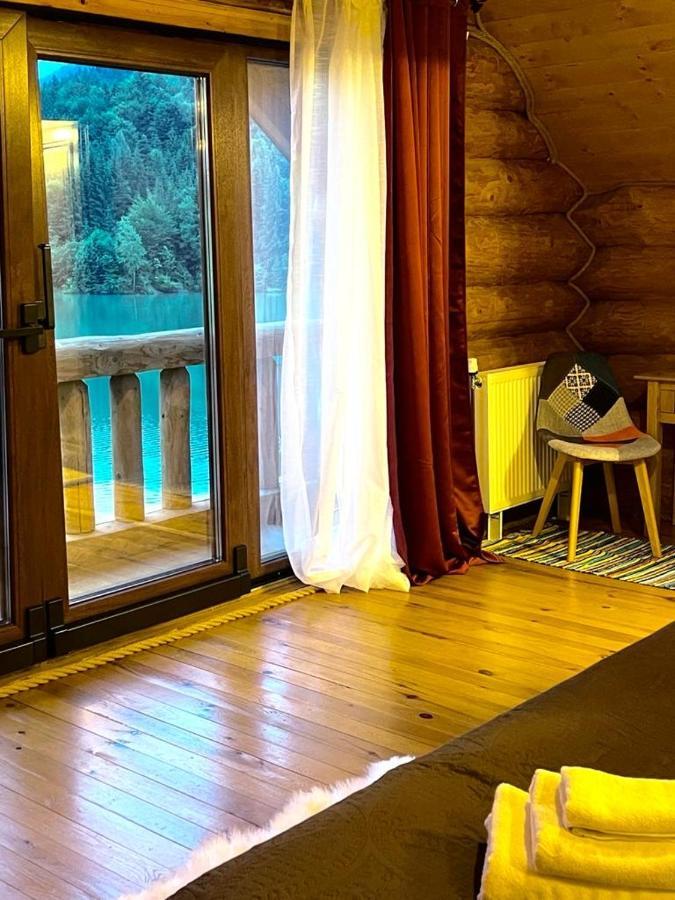 Chalet Du Lac Colibiţa Εξωτερικό φωτογραφία