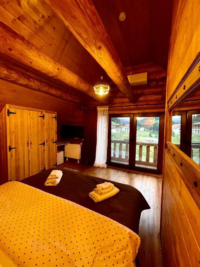 Chalet Du Lac Colibiţa Εξωτερικό φωτογραφία