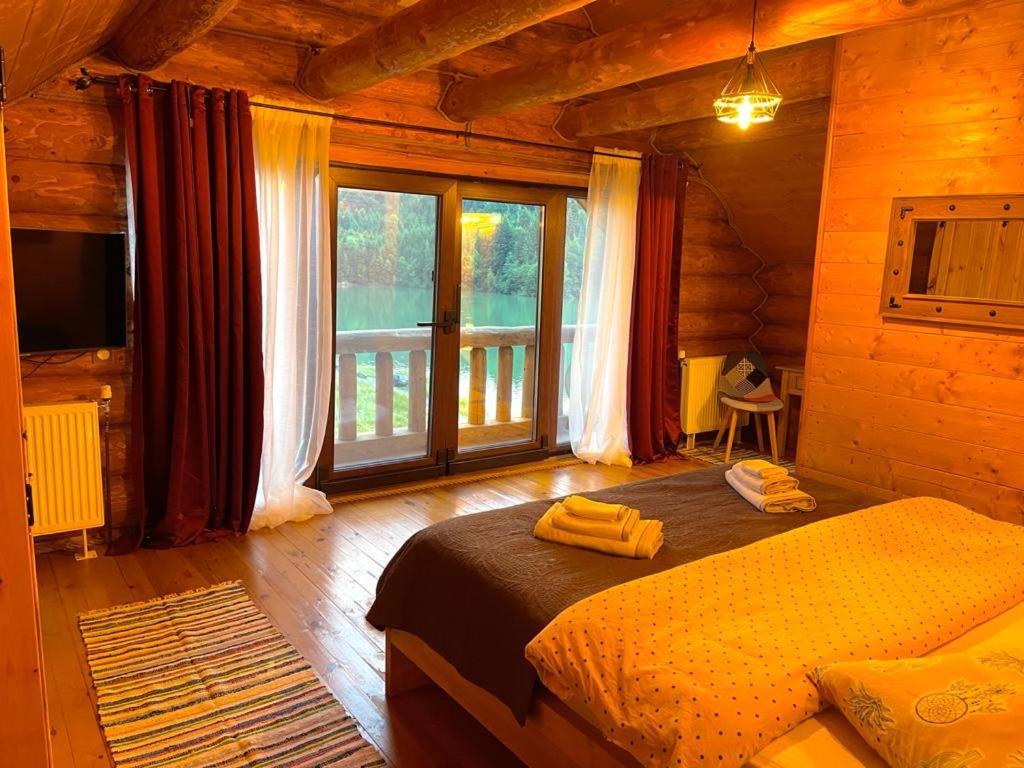 Chalet Du Lac Colibiţa Εξωτερικό φωτογραφία