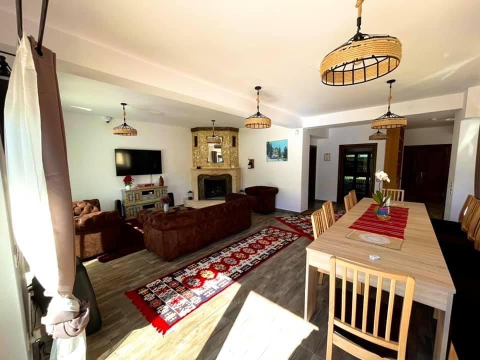 Chalet Du Lac Colibiţa Εξωτερικό φωτογραφία