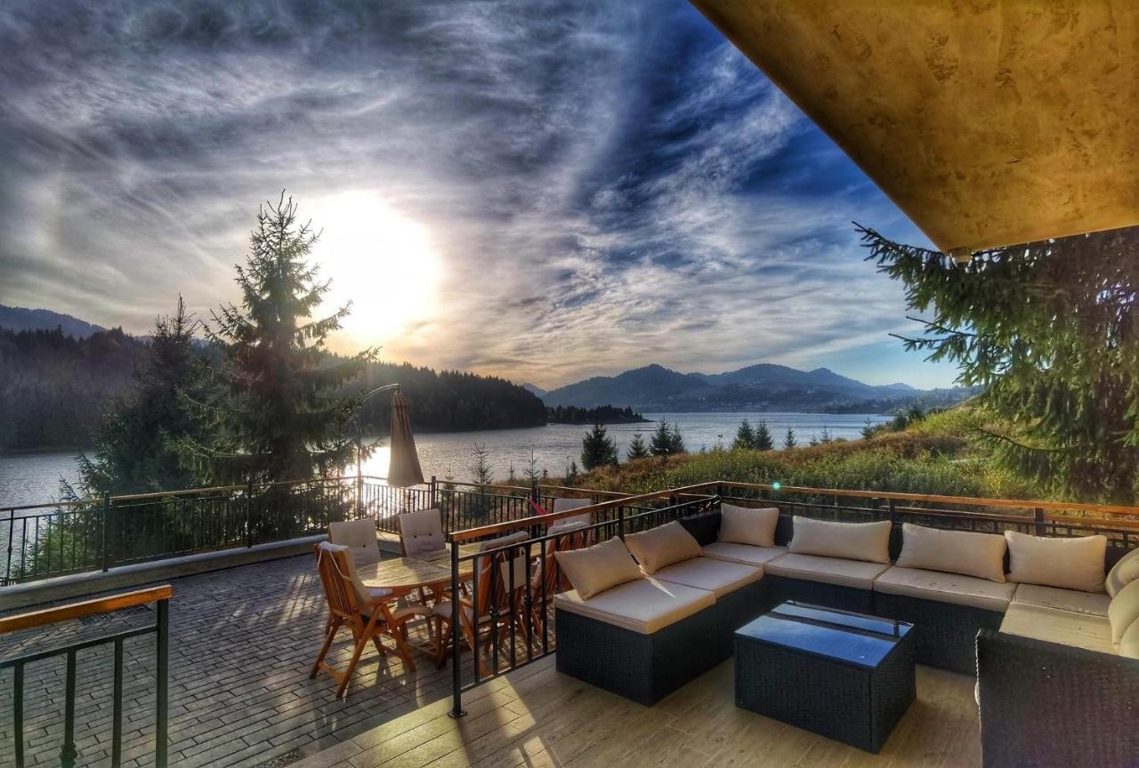 Chalet Du Lac Colibiţa Εξωτερικό φωτογραφία