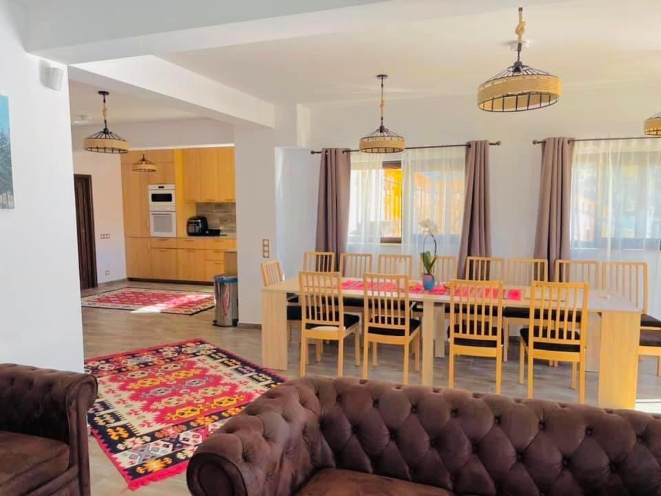 Chalet Du Lac Colibiţa Εξωτερικό φωτογραφία