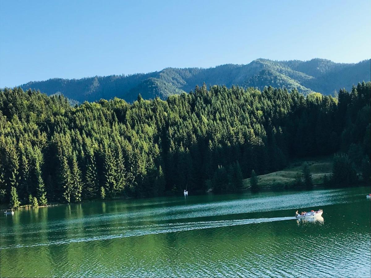 Chalet Du Lac Colibiţa Εξωτερικό φωτογραφία