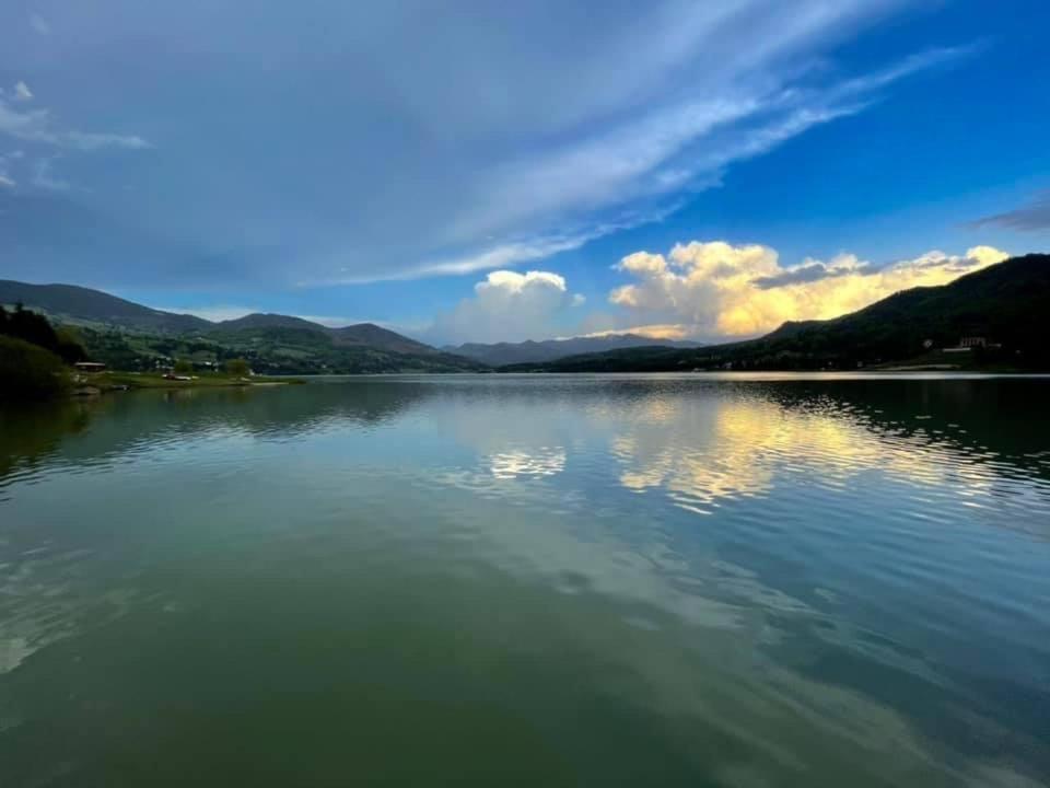 Chalet Du Lac Colibiţa Εξωτερικό φωτογραφία