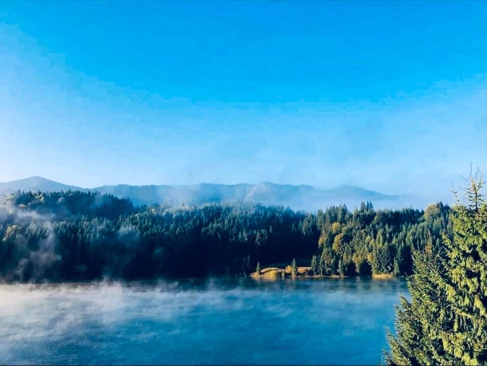 Chalet Du Lac Colibiţa Εξωτερικό φωτογραφία