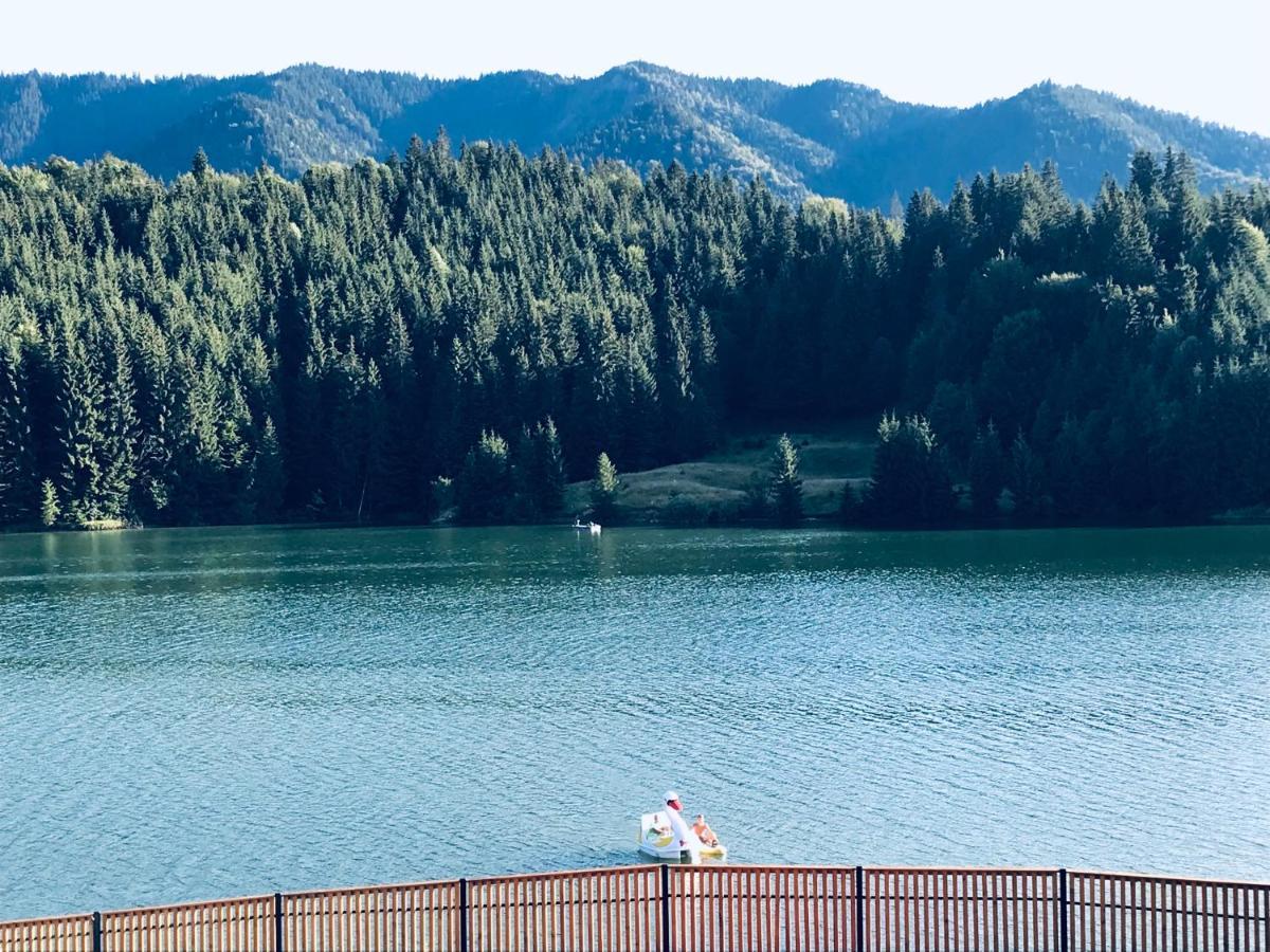 Chalet Du Lac Colibiţa Εξωτερικό φωτογραφία