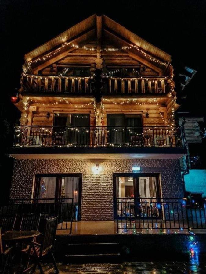 Chalet Du Lac Colibiţa Εξωτερικό φωτογραφία