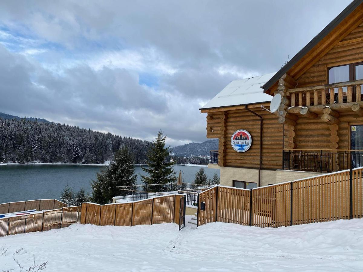 Chalet Du Lac Colibiţa Εξωτερικό φωτογραφία