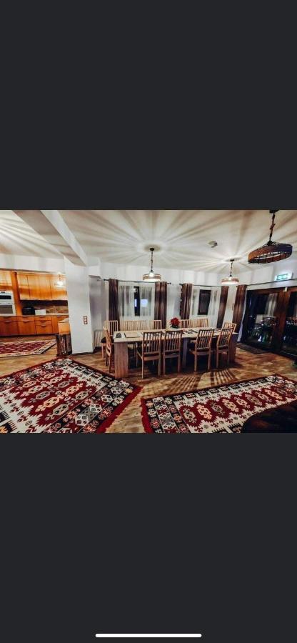 Chalet Du Lac Colibiţa Εξωτερικό φωτογραφία