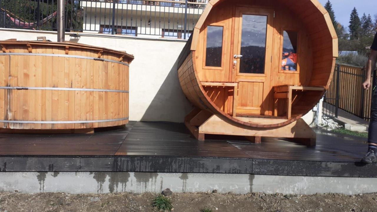 Chalet Du Lac Colibiţa Εξωτερικό φωτογραφία