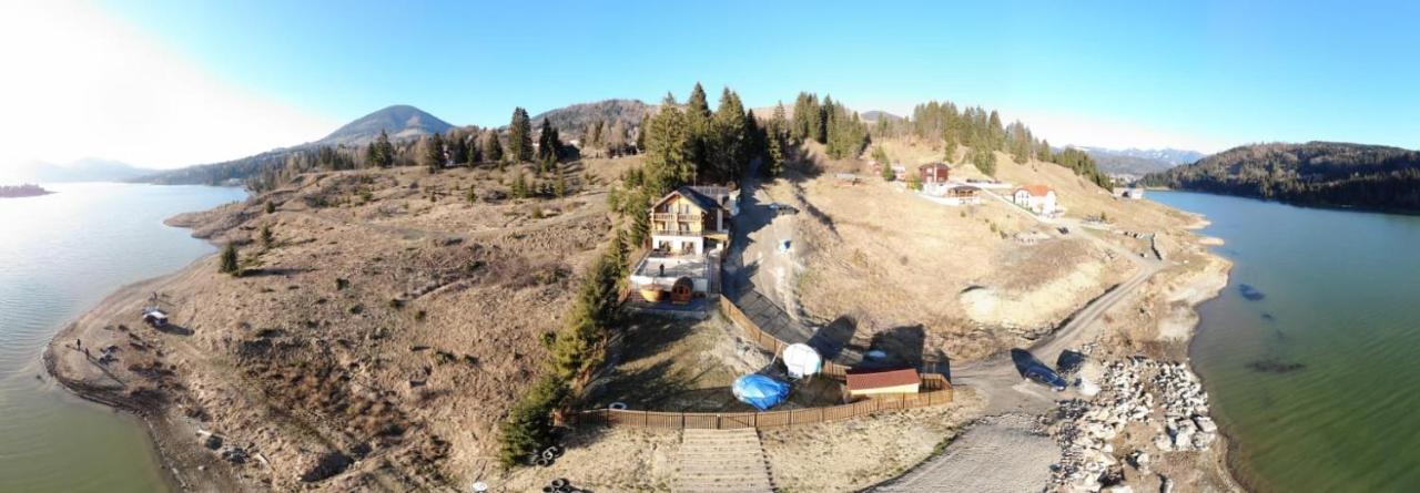 Chalet Du Lac Colibiţa Εξωτερικό φωτογραφία