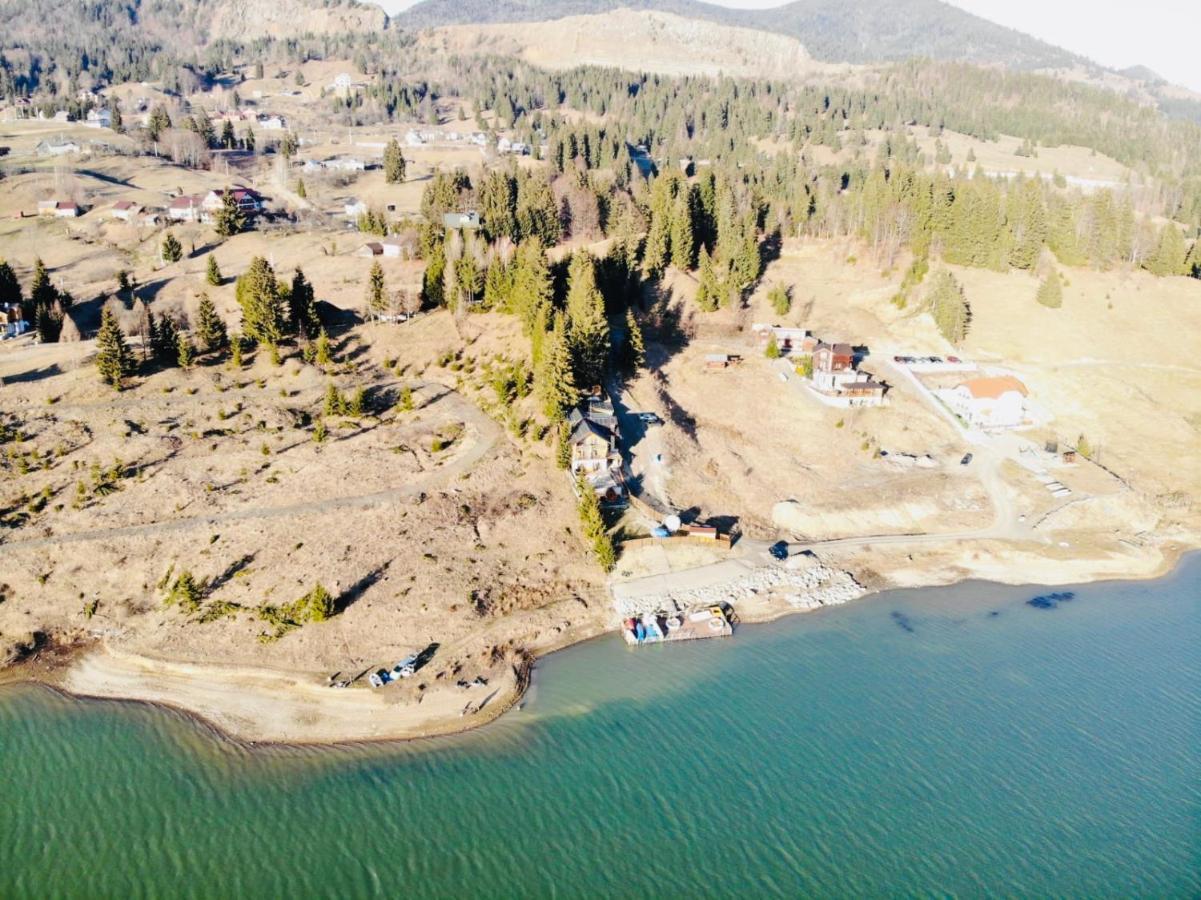Chalet Du Lac Colibiţa Εξωτερικό φωτογραφία