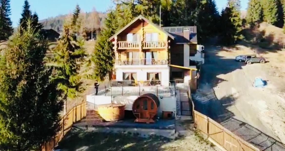 Chalet Du Lac Colibiţa Εξωτερικό φωτογραφία