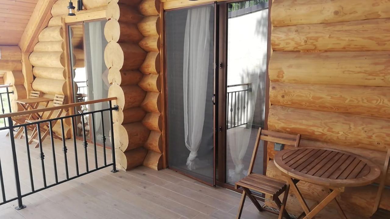 Chalet Du Lac Colibiţa Εξωτερικό φωτογραφία