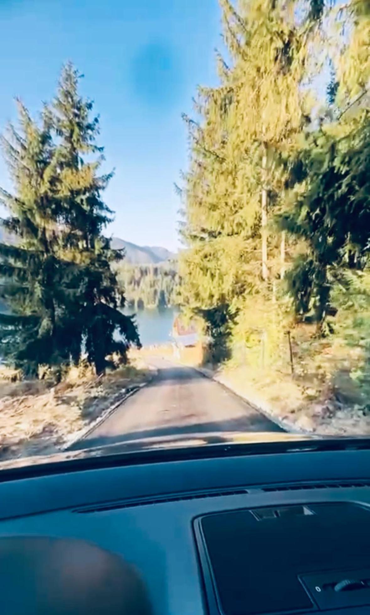 Chalet Du Lac Colibiţa Εξωτερικό φωτογραφία